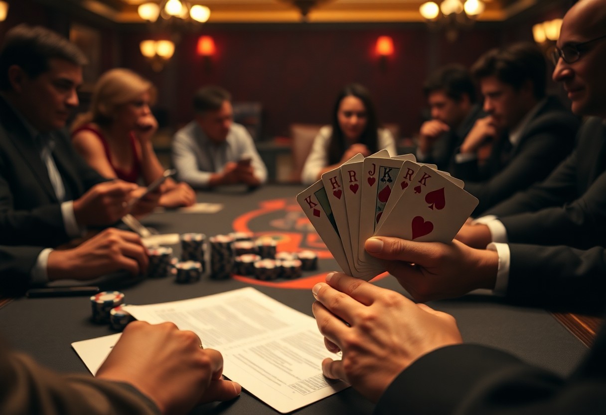 Kako Pravilno Interpretirati Texas Hold’em Pravila Igre?