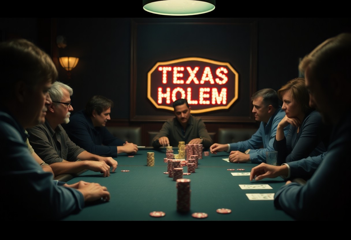 Texas Hold’em Poker – Istraživanje Evolucije Pravila I Stilova Igre