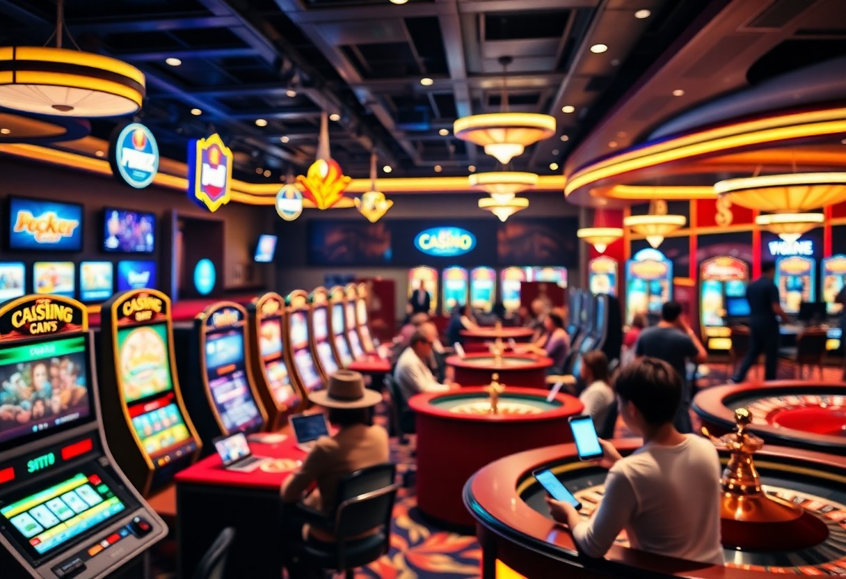 Najbolje kazino igre koje možete igrati online – Od slota do stonih igara