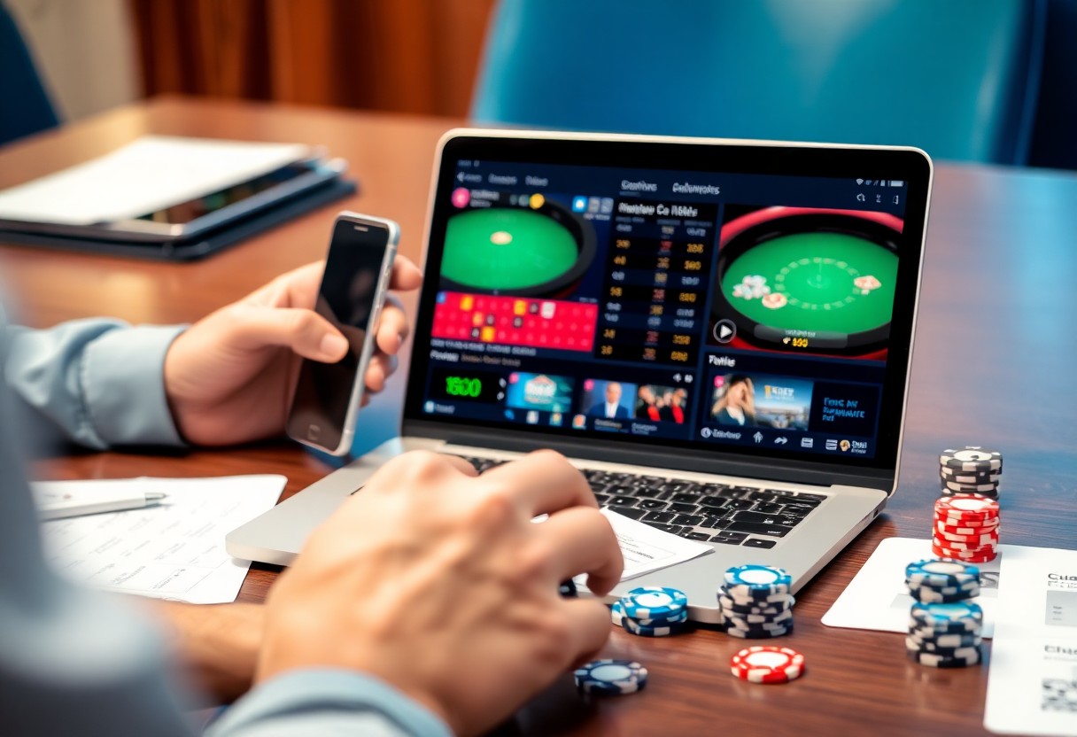 Kako Se Pripremiti za Uspeh u Online Kazinima – Saveti i Strategije