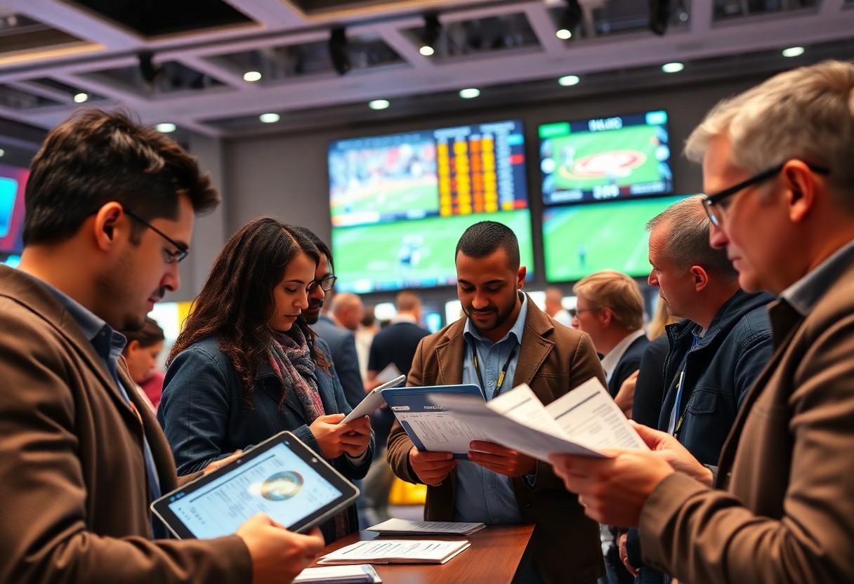 Igrajte Pametno – Kako Se Kladiti Na Najveće Sportove