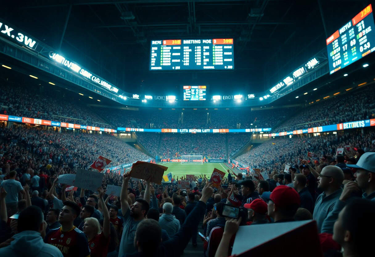 Kako Se Klađenje Na Velike Sportske Manifestacije Razlikuje Od Običnih?