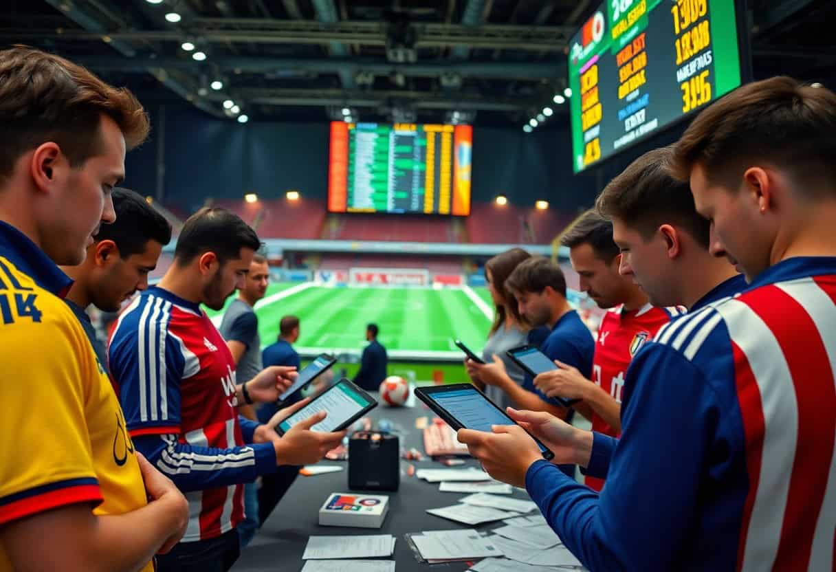 Učinkovite Strategije Za Klađenje Na Fudbalske Utakmice