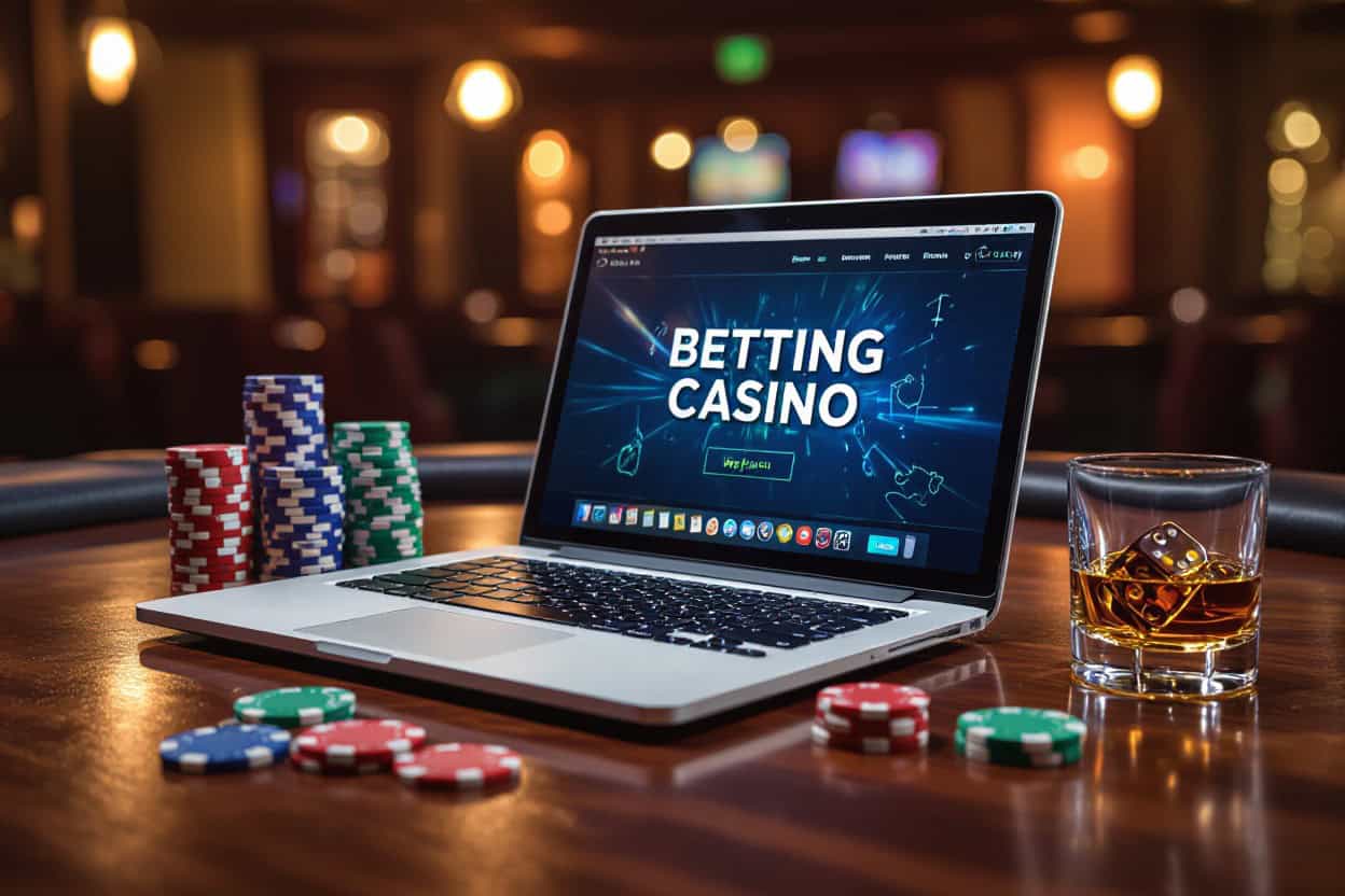 Osnove klađenja na online kazinu: Najbolji saveti