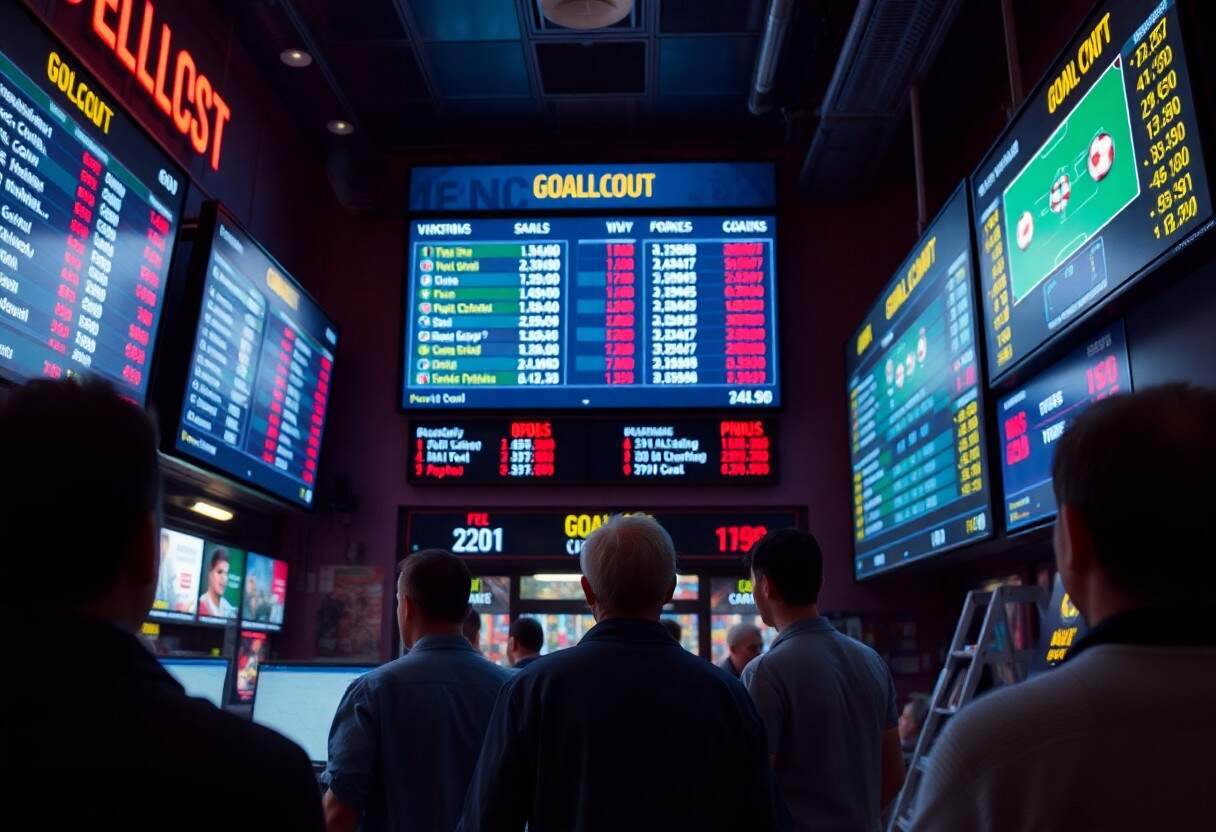 Opklade Na Broj Golova: Manje/Vi&scaron;e U Fudbalu Za Veći Uspeh Pri Klađenju