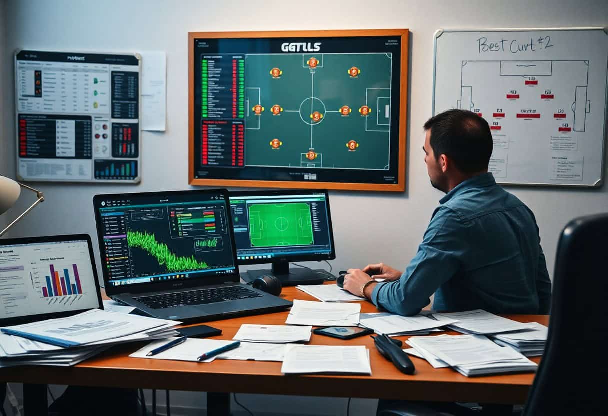 Kako Odabrati Pravu Strategiju Za Klađenje Na Fudbal?