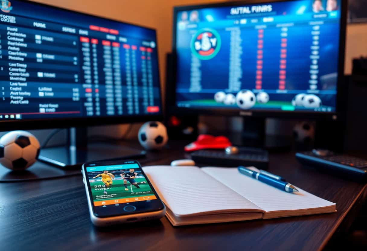 Online Klađenje Na Fudbal: Saveti Za Sigurnu I Odgovornu Igru