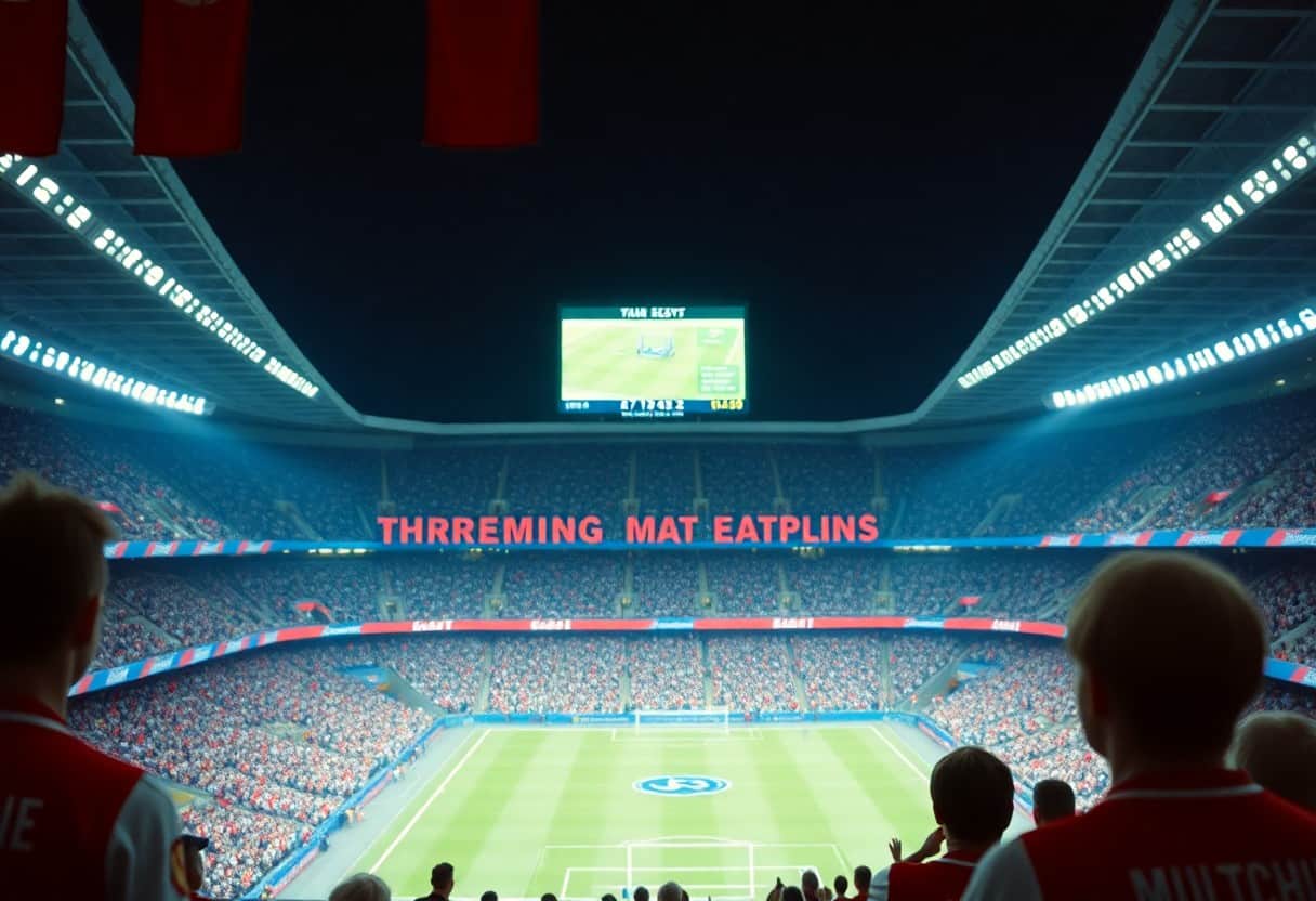 Under/Over Opklade Na Fudbal: Za&scaron;to Su Toliko Popularne?