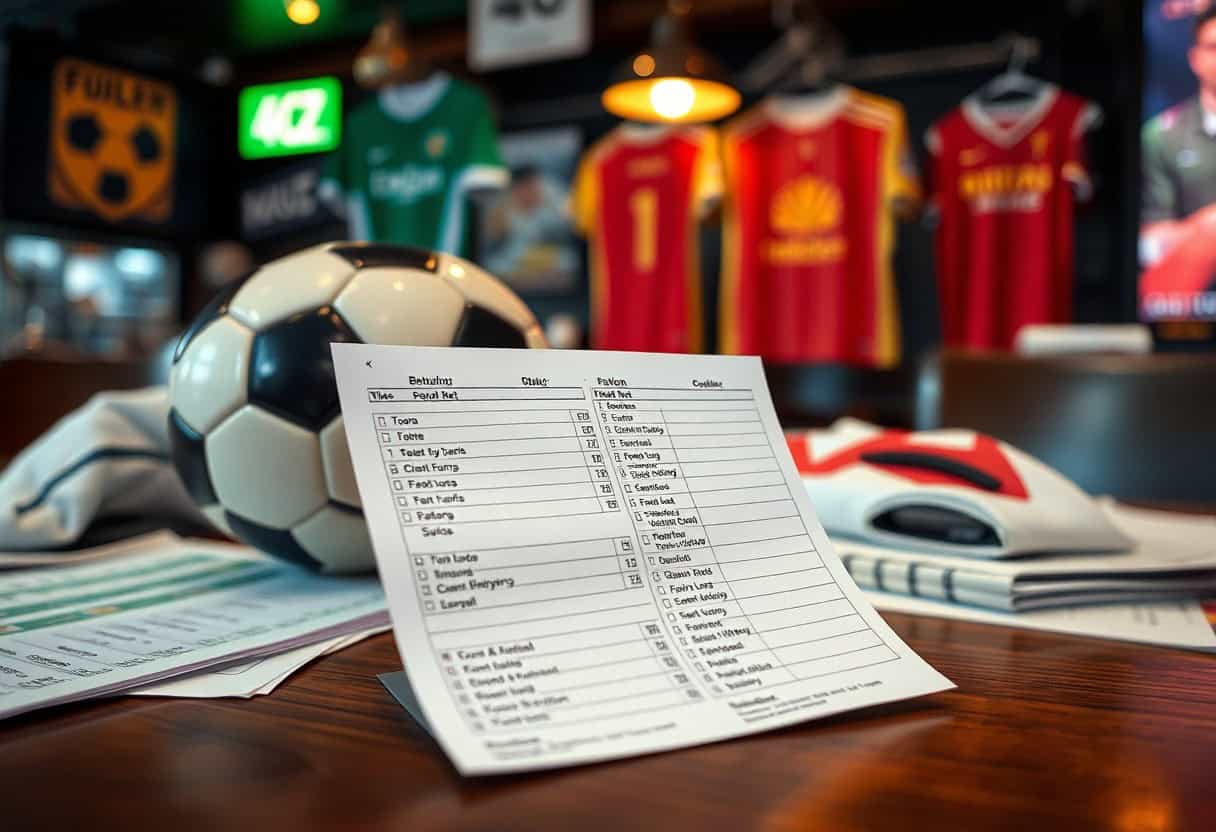 Vrste Klađenja Na Fudbal Koje Svaki Kladioničar Mora Poznavati