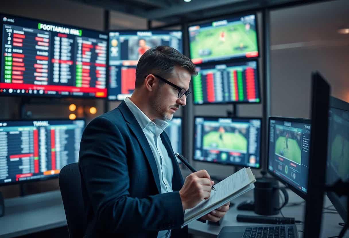 Kako Pravilno Odabrati Mečeve Za Uspe&scaron;ne Kombinovane Opklade Na Fudbal?