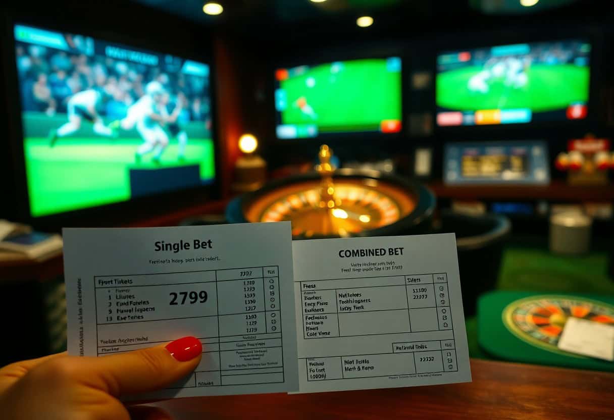 Prednosti I Mane Kombinovanih Opklada U Odnosu Na Singl Tikete