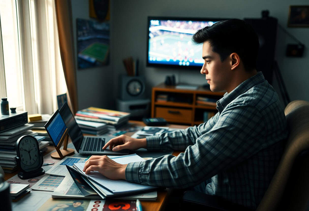 Psihologija Klađenja: Kako Ostati Disciplinovan Kod Kombinovanih Tiketa?