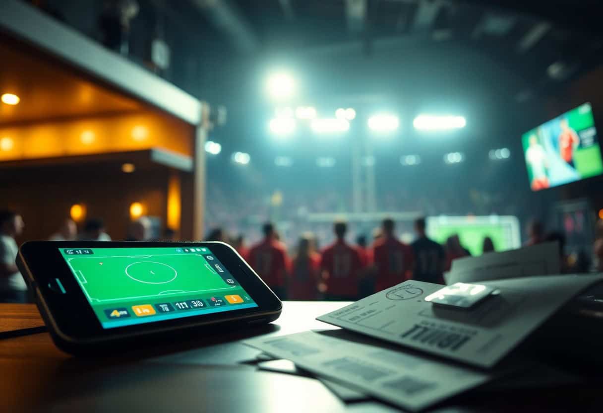 Upravljanje Bankom Prilikom Igranja Kombinovanih Opklada Na Fudbal