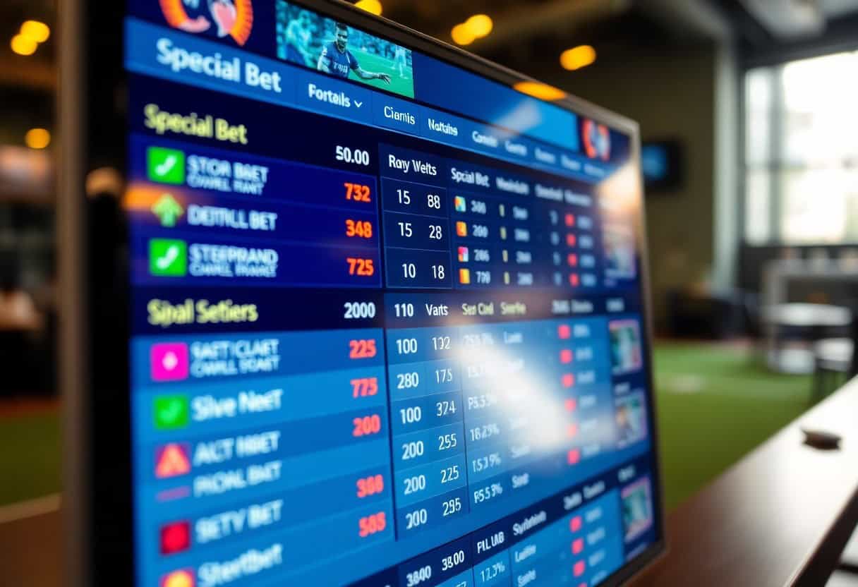 Kako Kladionice Formiraju Kvote Za Specijalne Opklade U Fudbalu?