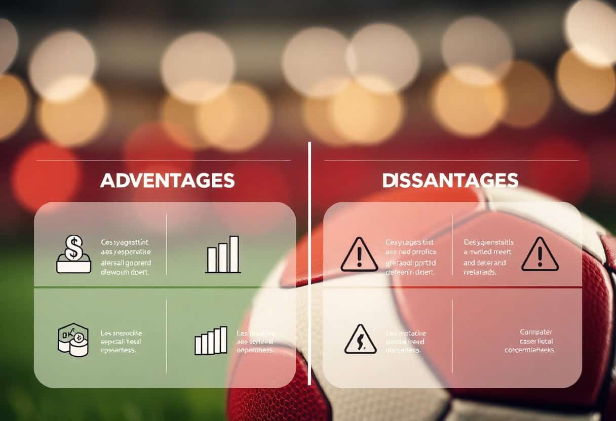 Prednosti I Mane Specijalnih Opklada Na Fudbal