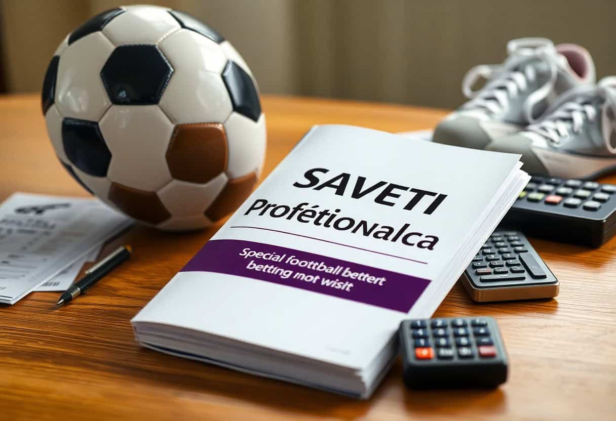 Saveti Profesionalaca: Kako Prepoznati Vrednost U Specijalnim Fudbalskim Opkladama?