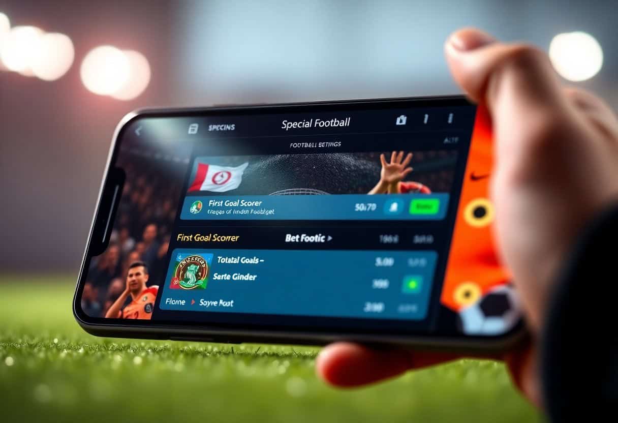 &Scaron;ta Su Specijalne Opklade Na Fudbal I Kako Funkcioni&scaron;u?