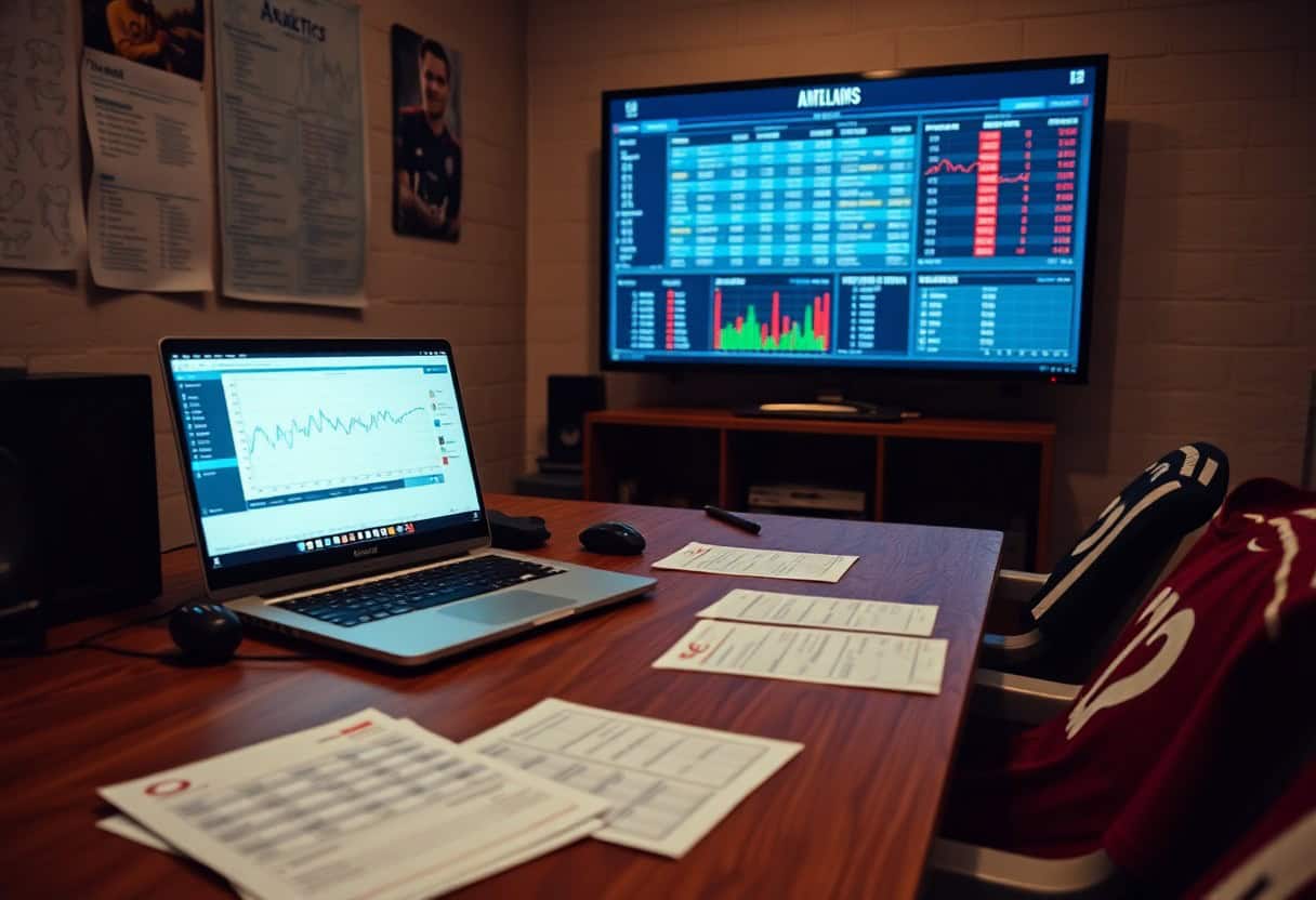 Uloga Statistike I Forme Tima U Donošenju Pojedinačnih Opklada