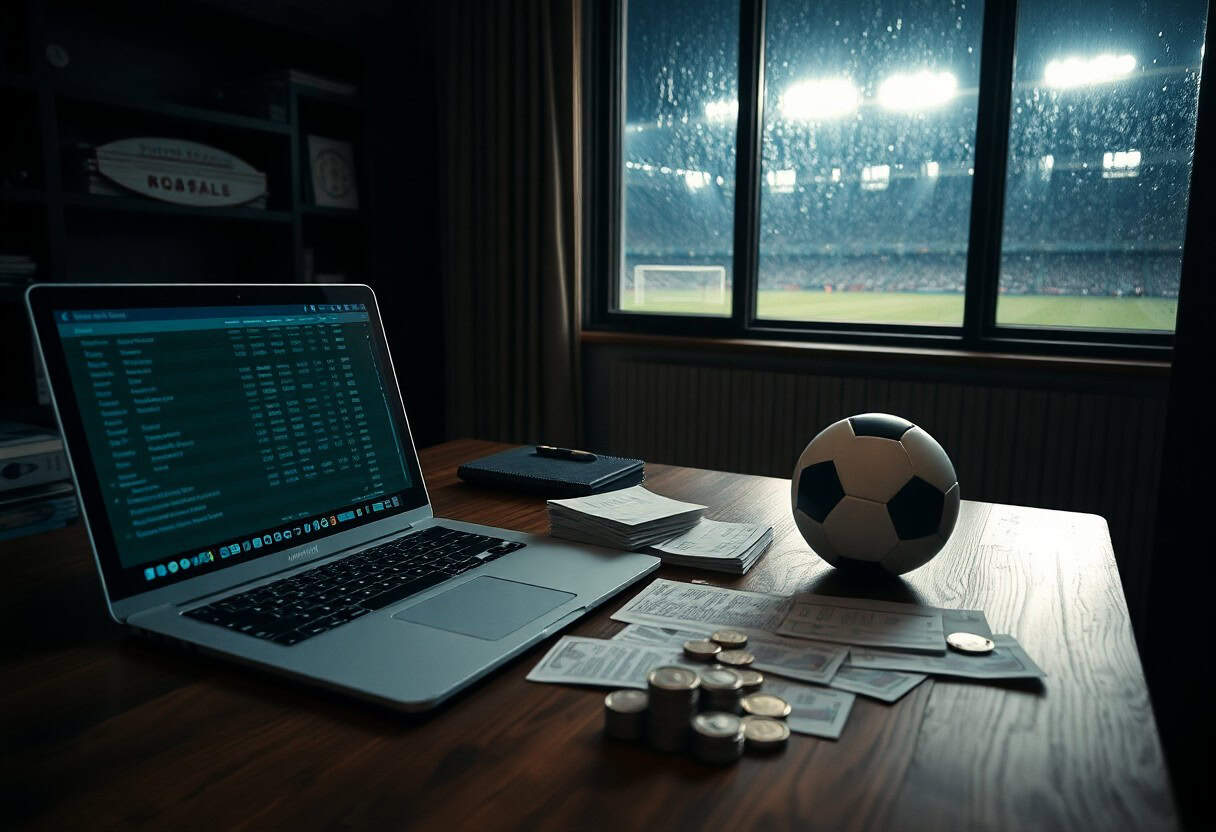 Strategije Za Dugoročni Profit Kroz Pojedinačne Fudbalske Opklade