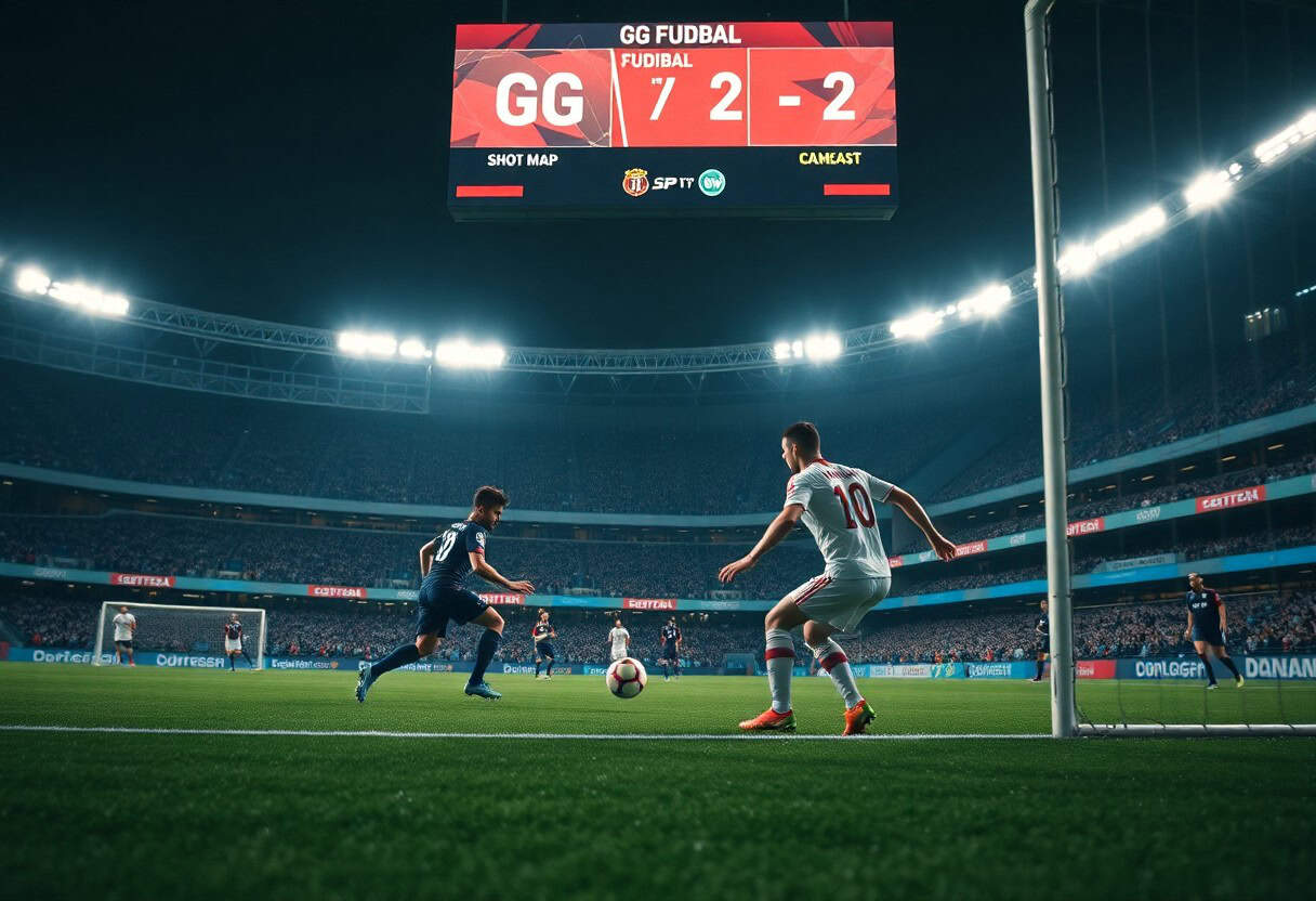 GG Fudbal: Kako Prepoznati Utakmice Sa Najvećim &scaron;ansama Za Golove?