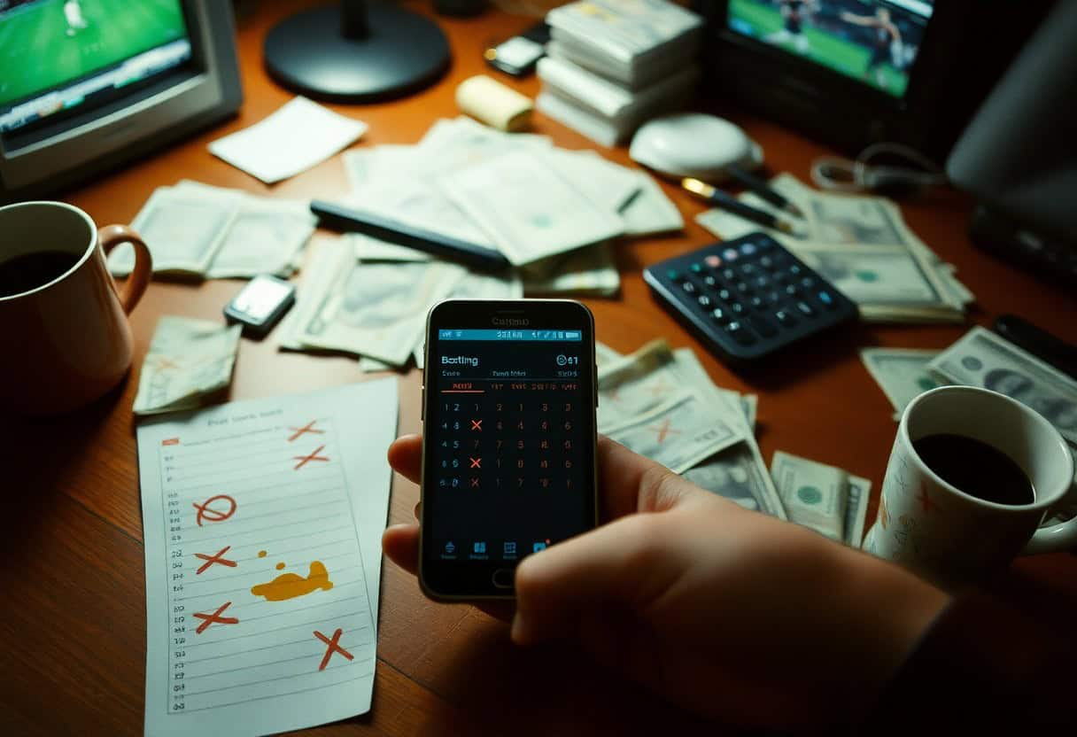 Najčešće Greške Koje Kladioničari Prave Kod Pojedinačnih Opklada